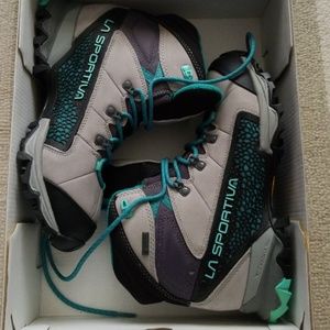 la sportiva nucleo high gtx womens